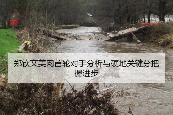 郑钦文美网首轮对手分析与硬地关键分把握进步