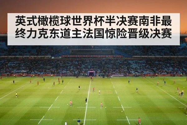 rugby stadium crowd